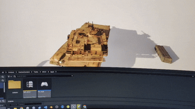 Joystick Arduino.gif