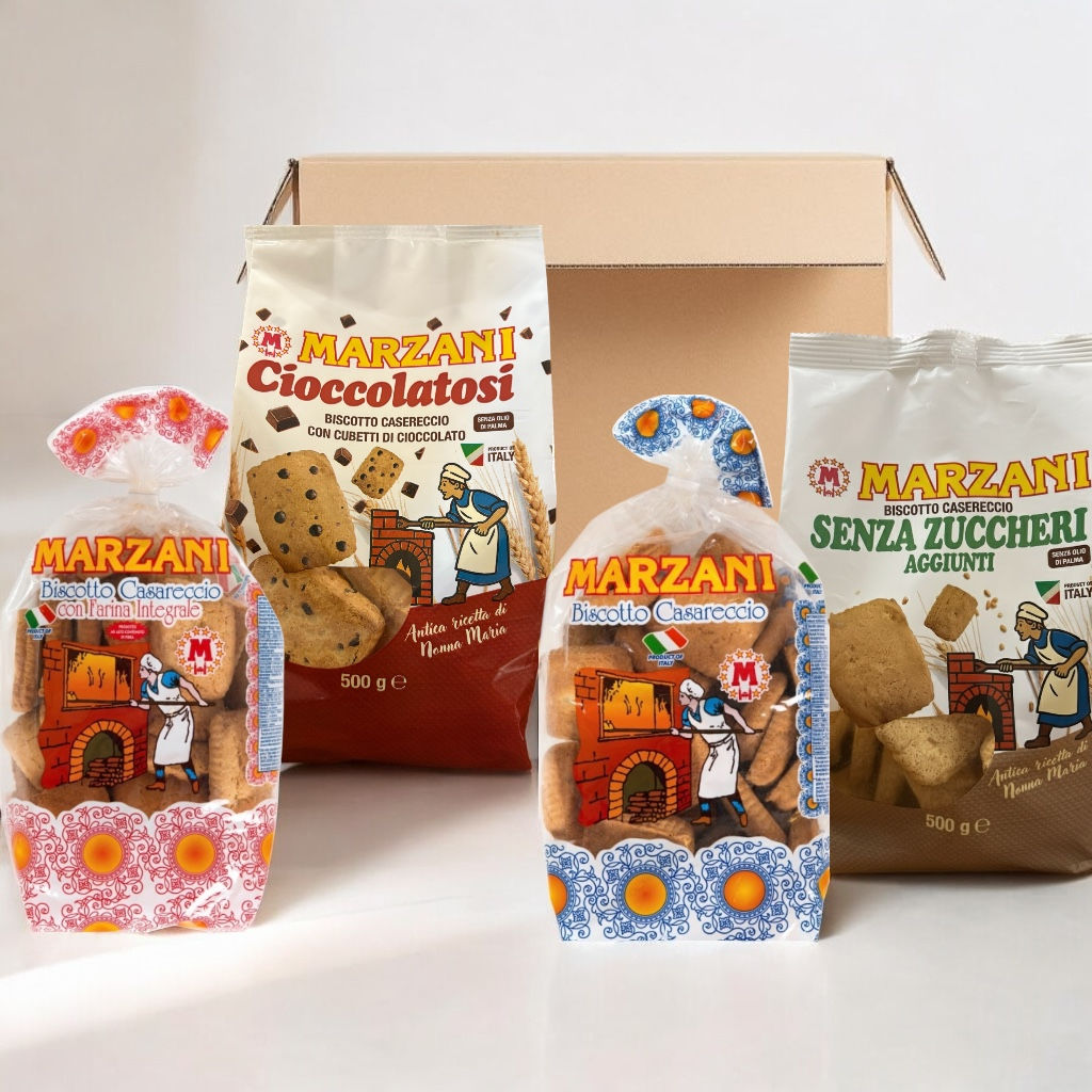 MARZANI SUPER MIX