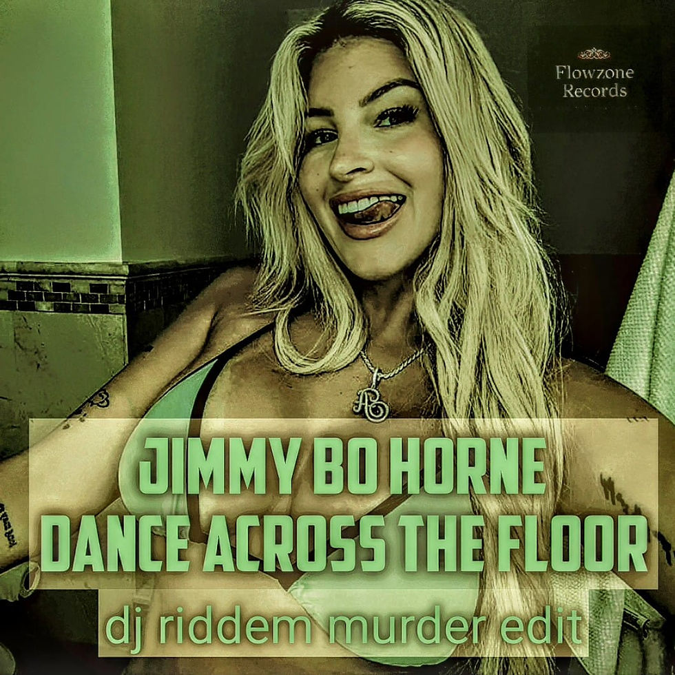 Dance Across The Floor Cover Art