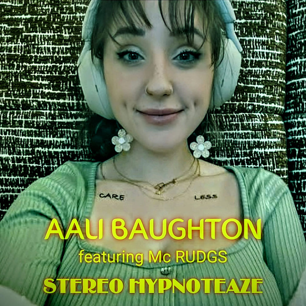 Stereo Hypnoteaze Coverart