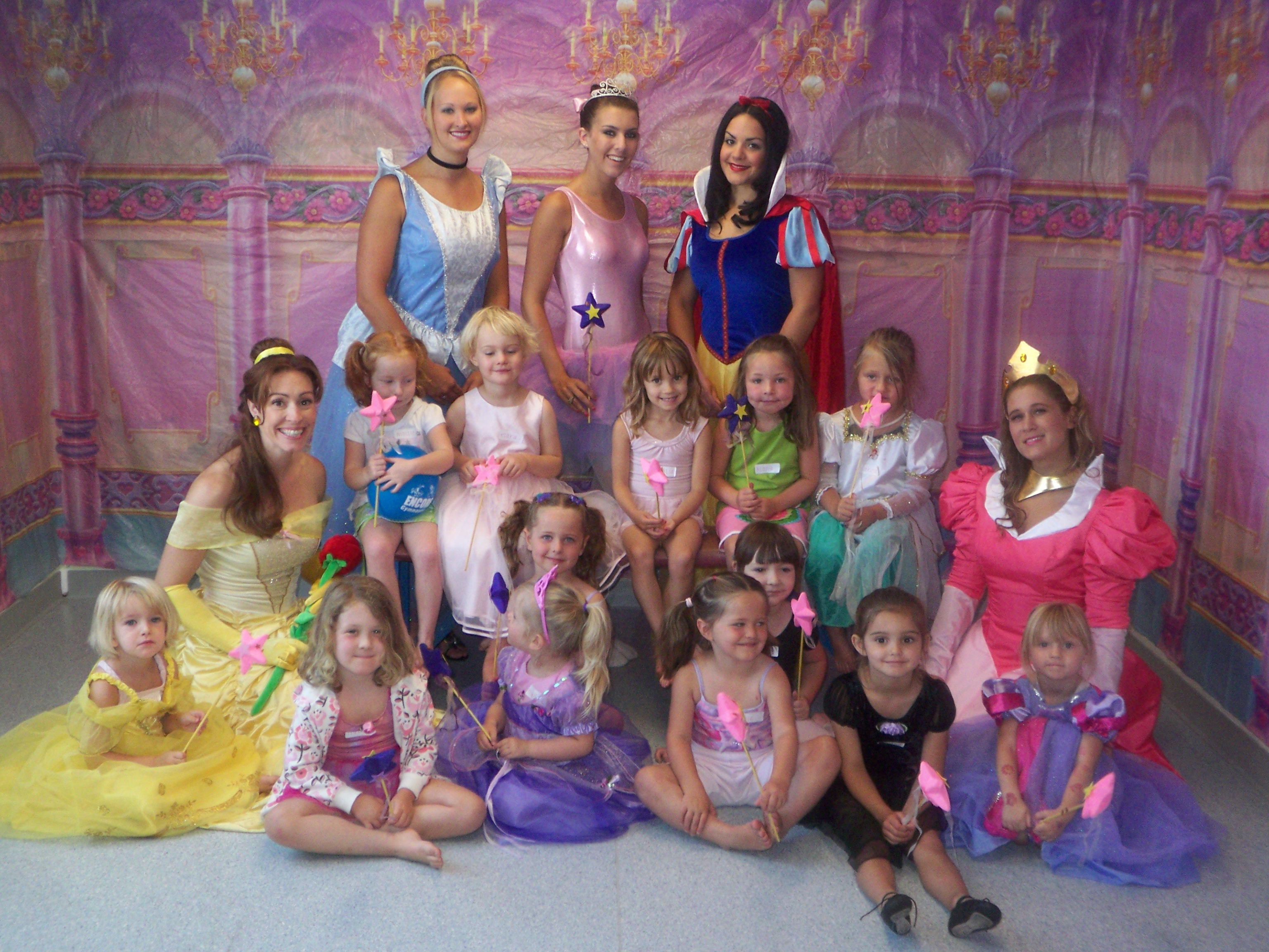Princess Dance Camp