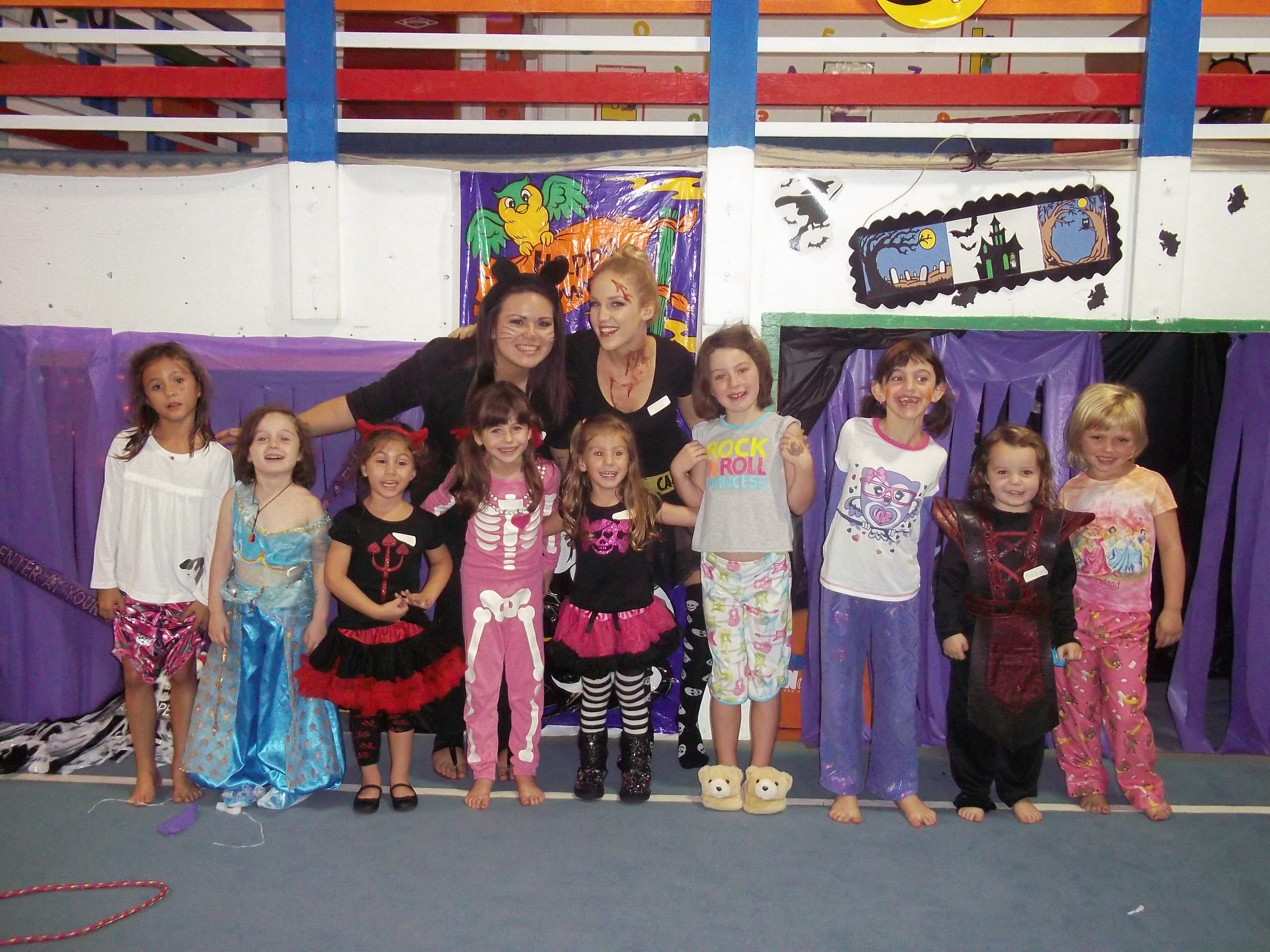 Halloween Bash
