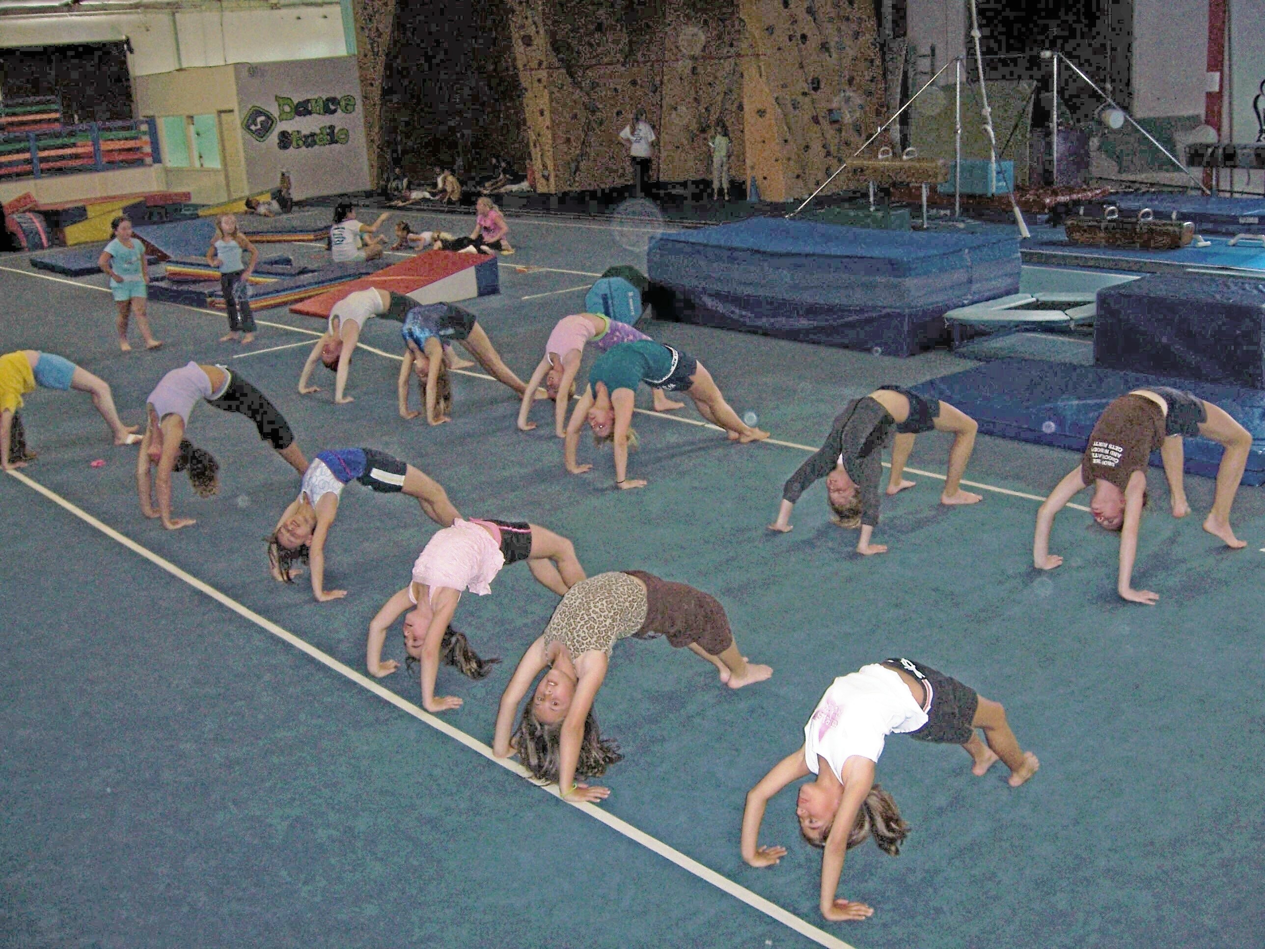 Open Gym