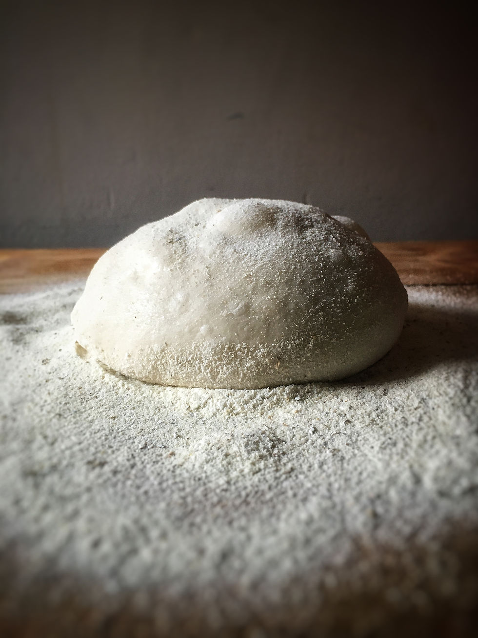 Thumbnail: Pizza Dough Ball 250g
