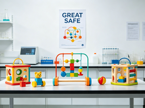 Standard Update: Hong Kong updates several standards for toys and children’s products, effective August 1, 2026