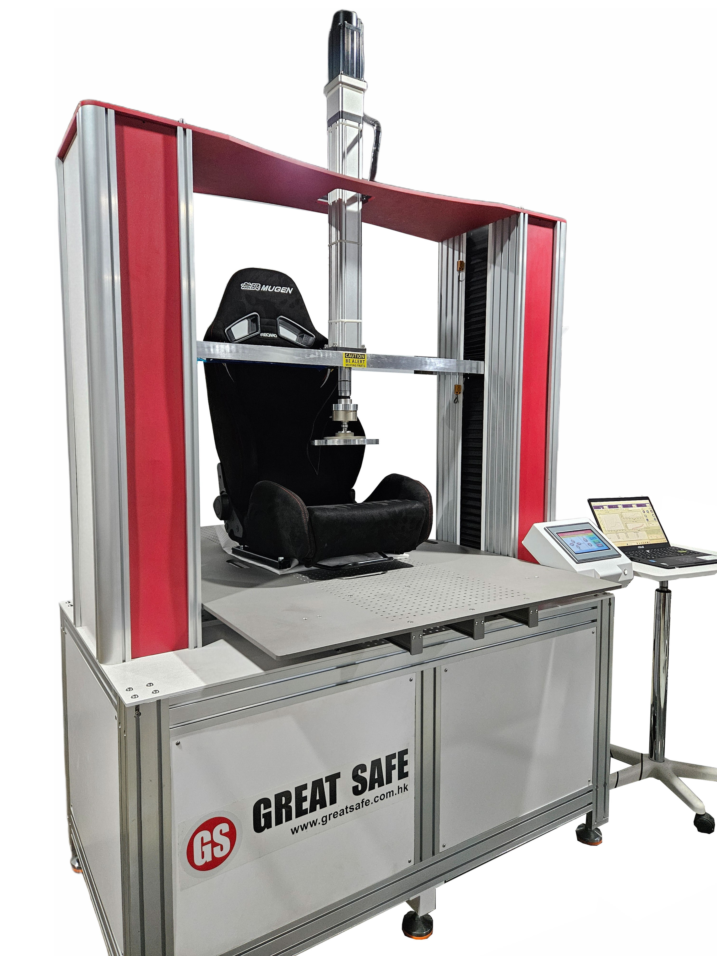 Mega Foam Hardness Tester