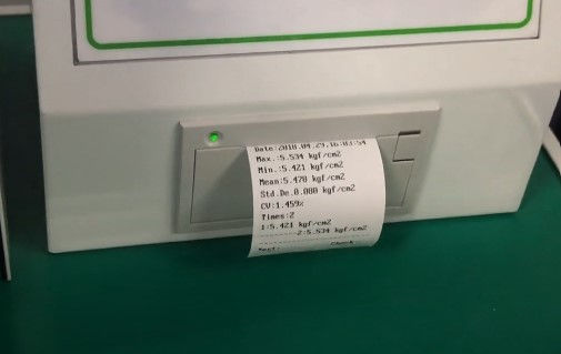 縮圖：自動爆破強度試驗機