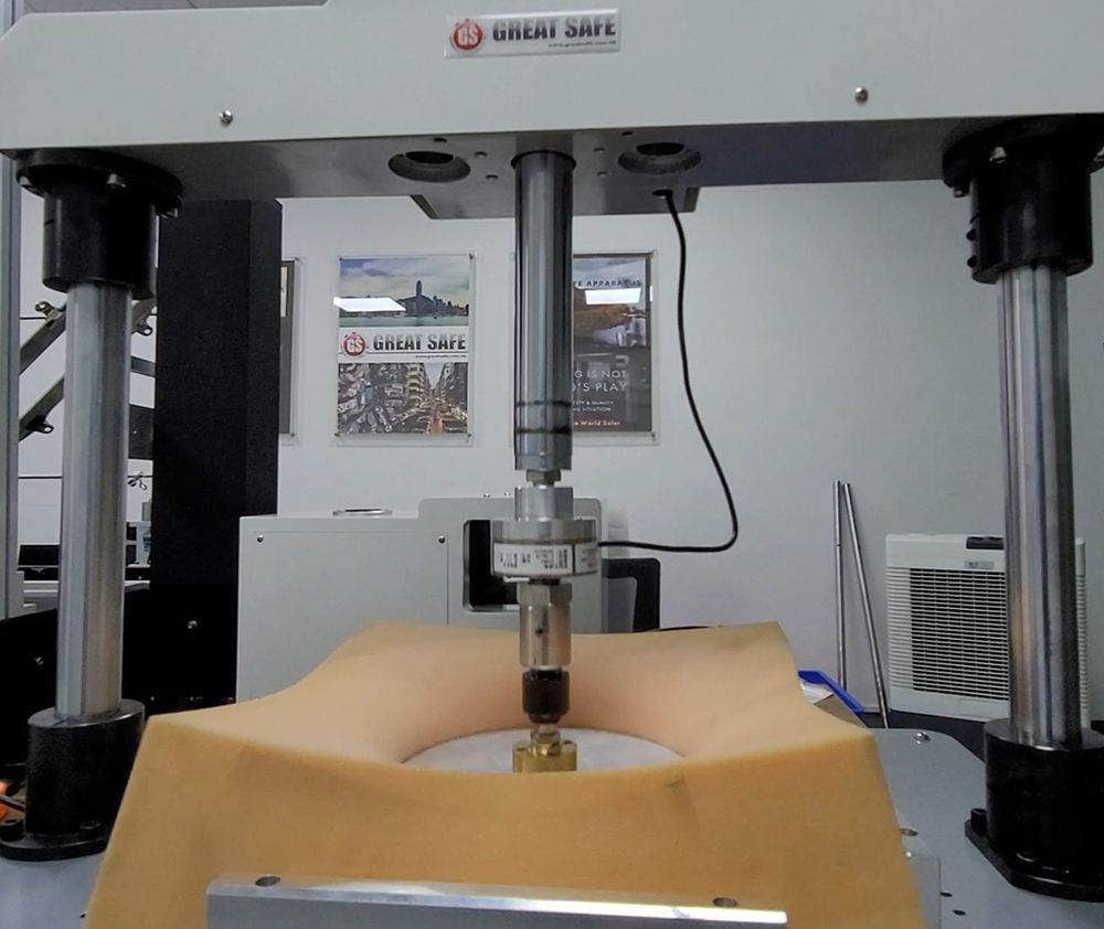 Foam Hardness is the main factor that affects the comfort of products