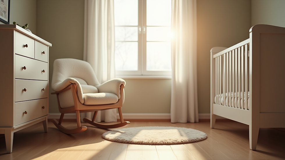 Postpartum Support: Embracing the Fourth Trimester