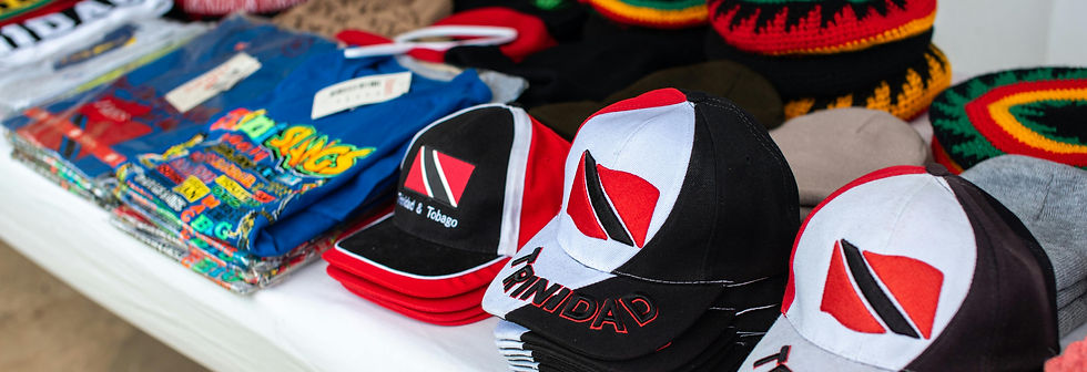 Trinidad Flag