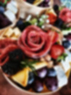 Graze snack plate