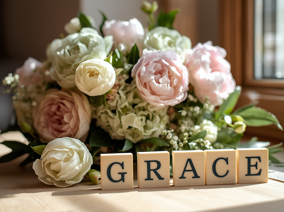 Why I Need Faith Grace and Scripture Every Day - Part Two