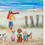 Thumbnail: ‘Blustery Dog Walk’ PRINT