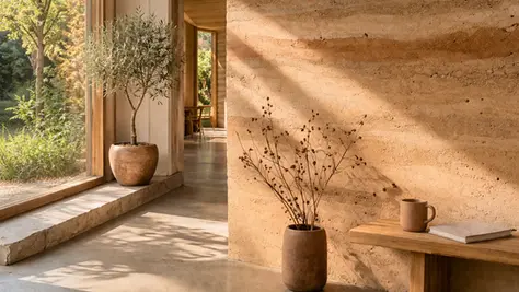 Mineralisch bauen - Substanz statt System