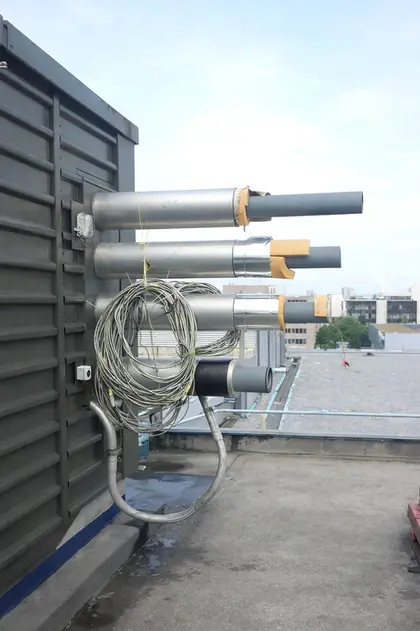 Effiziente Steuerung und Bauleitung: Wir überwachen Qualität, Kosten und Termine und sorgen für eine präzise, reibungslose Umsetzung Ihres Bauprojekts.