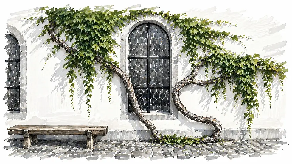 Architektur Visualisierung zeigt Räume realistisch und atmosphärisch.