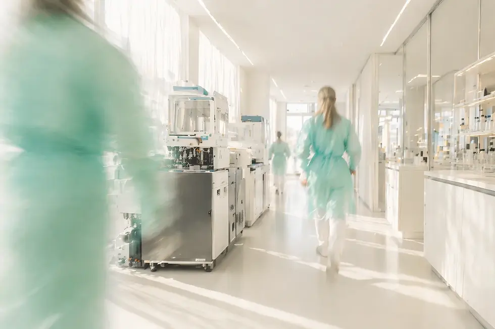 Il laboratorio è un processo – progettare oltre la pianta