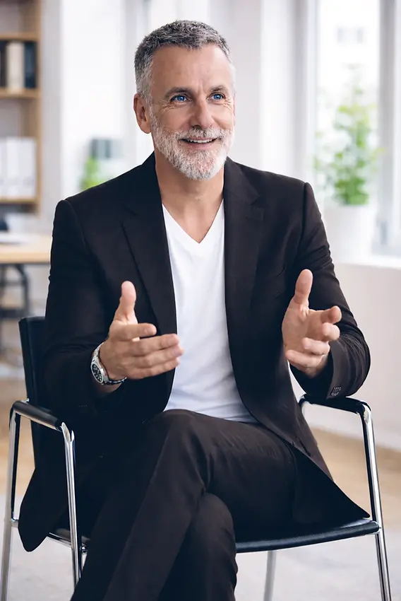 Architekt Oliver von Dombrowski