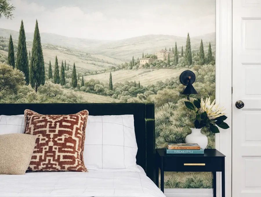 Interior Design Architektur – Master Bedroom