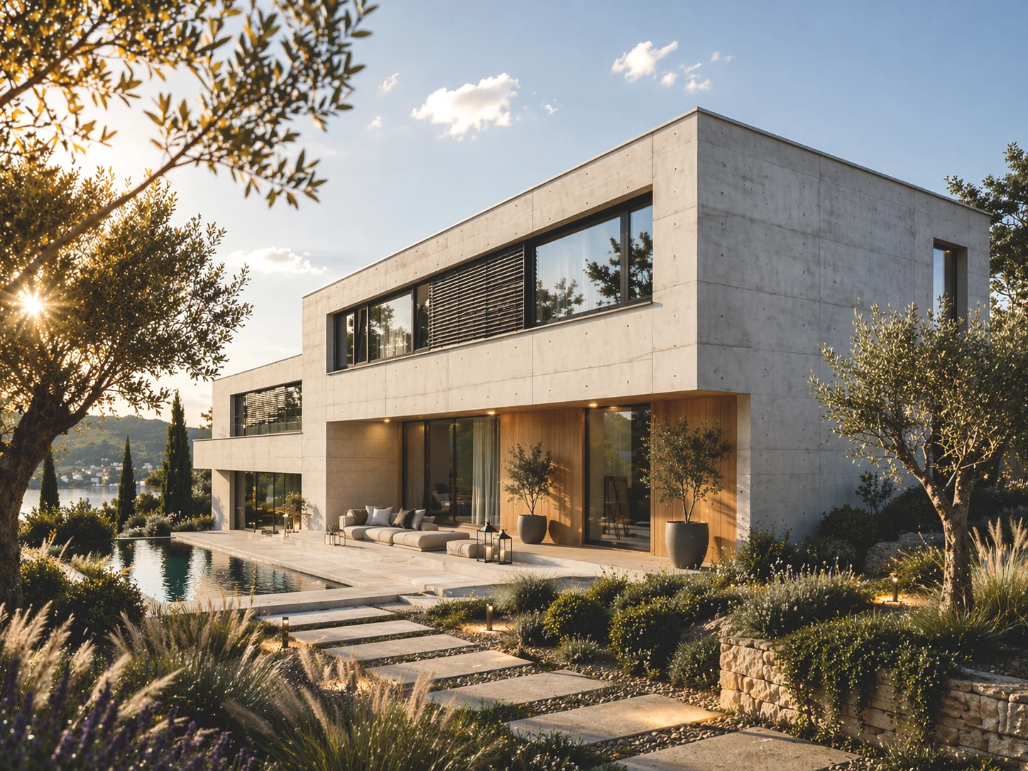 Moderner Wohnungsbau zeigt Mehrfamilienhäuser, Wohnanlagen, Grundrissoptimierung, Raumstruktur, Wohnqualität, nachhaltige Architektur, Energieeffizienz, Wohnraumentwicklung, urbane Architektur, Bauplanung, Wohnkonzepte, Fassadenkonzept, Materialwahl, Licht und Raum, Architektur Gestaltung und hochwertige Wohnräume.