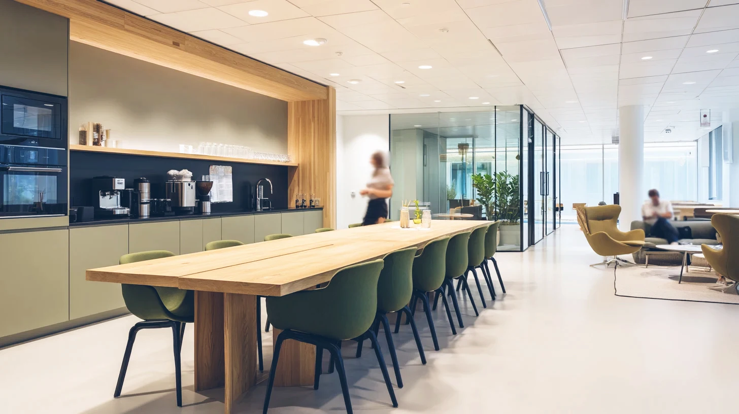 Büro- und Gewerbearchitektur verbindet Arbeitswelten, Büroplanung, Gewerbebau, flexible Grundrisse, Raumkonzepte, Arbeitsumgebung, New Work, Open Space Büro, Flächeneffizienz, Gebäudestruktur, Fassadendesign, Materialität, Lichtkonzept, Nachhaltigkeit, Energieeffizienz, Architektur Design, Nutzungskonzepte und moderne Unternehmensarchitektur.