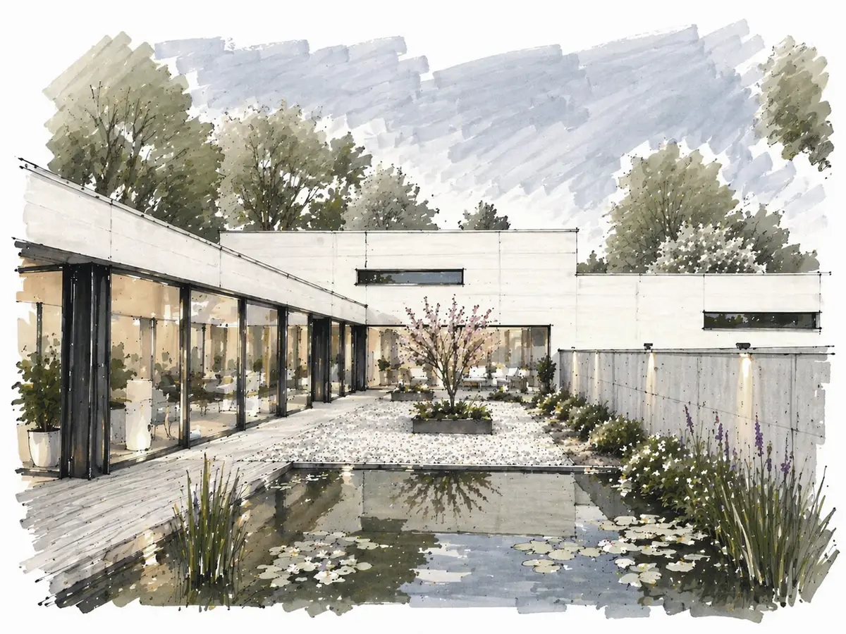 Wohnungsbau – Lebensräume neu gedacht.