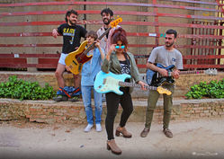 Trampantojos: la pasión hecha música