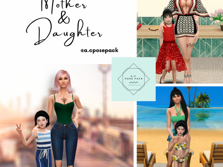 Mother & Daughter