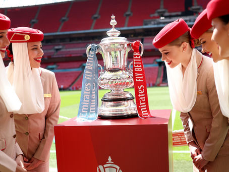 Experience the Thrill of the FA Cup Final 2026 at Wembley with Blue Check as Your Top Destination