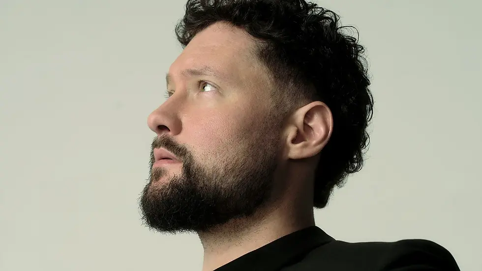 Experience the Magic of Calum Scott Live at OVO Arena Wembley with a Pre-Show Dinner at Blue Check