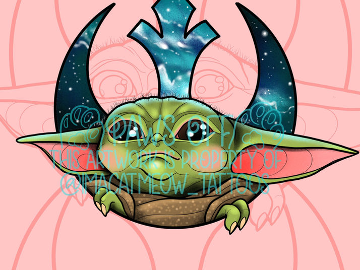 Star Wars the Mandalorian Grogu baby Yoda