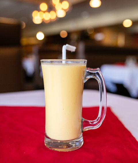 Mango lassi