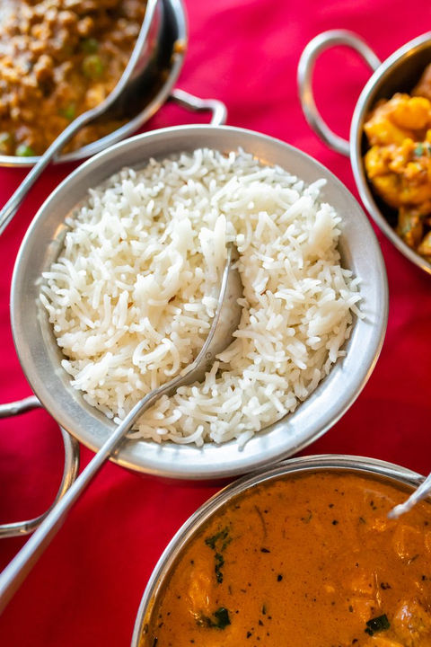 Basmati rice