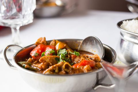 Chili Paneer