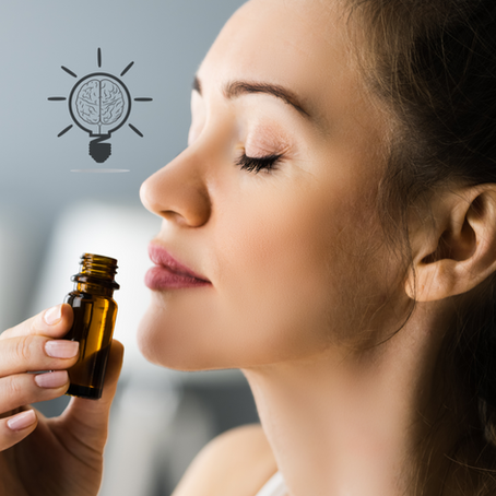 Unlock Your Mind's Potential:  The Power of USDA Certified Organic Rosemary Essential Oil for Enhanced Memory