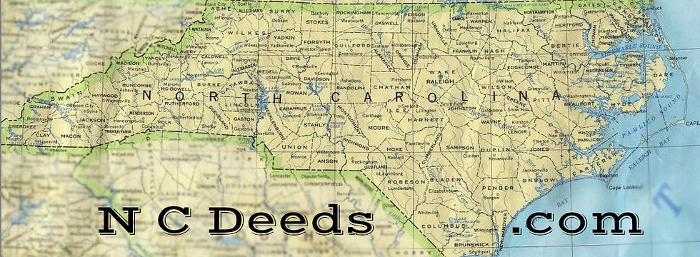 Attorney lawyer real estate deeds