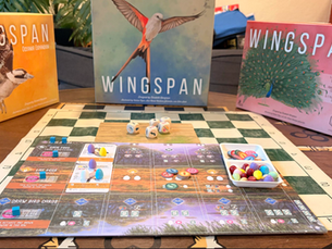 Wingspan Review