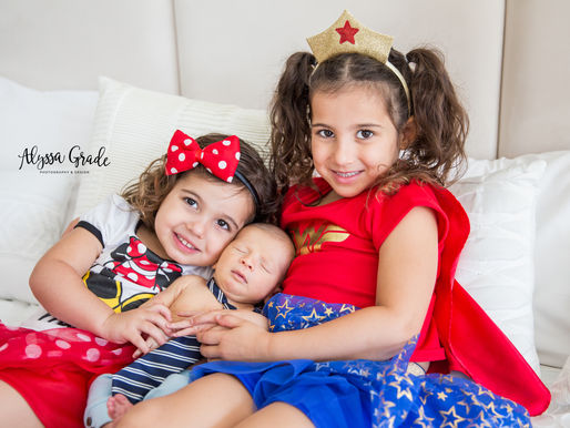 Ari | Newborn Lifestyle