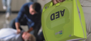 aed distributor school church where to b