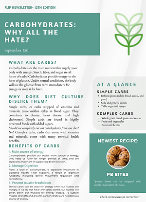 FLIP Carbohydrate flyer.png