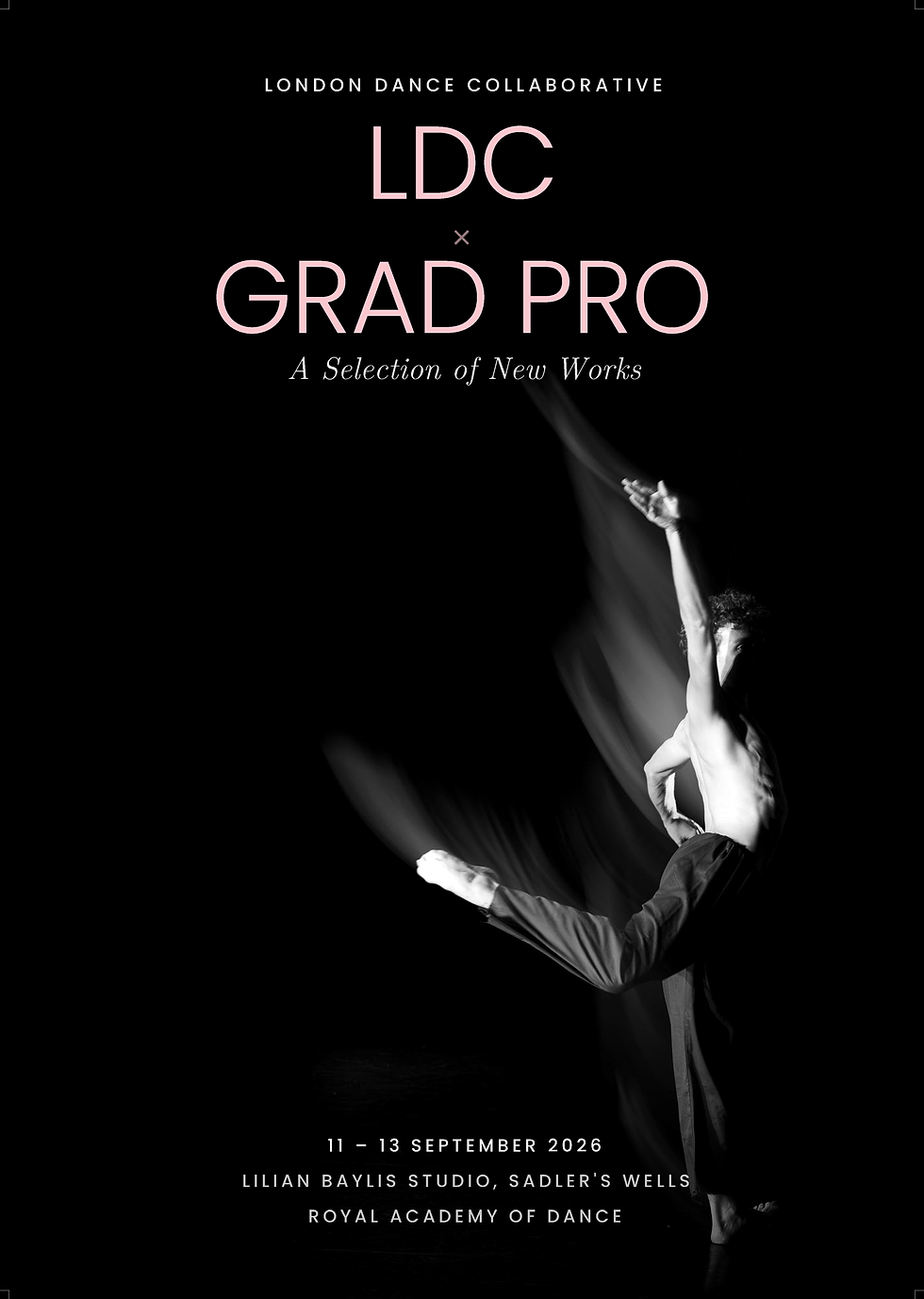 LDCxGrad Pro: A Selection of New Works (Programme A)