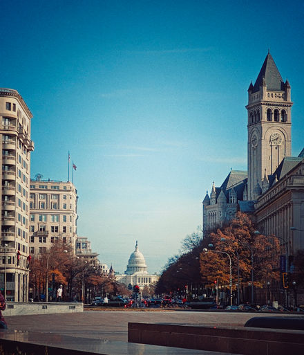 United States Capitol Building