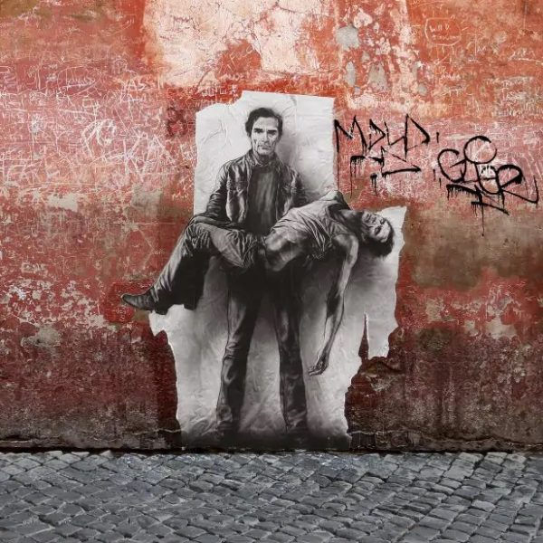 Ernest Pignon-Ernest