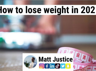 Lose Weight In 2021