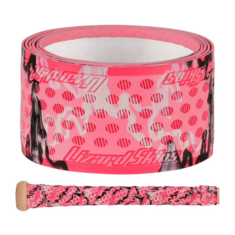 Lizard Skin - Pink Camo