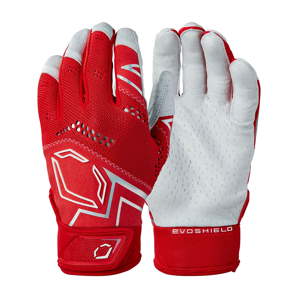 Thumbnail: Evoshield PRO-SRZ V2 Adult Batting Gloves