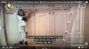 Please positively to encounter pain and difficulties, don't escape from reality! 請積極面對痛苦和困難,不要逃避現實!