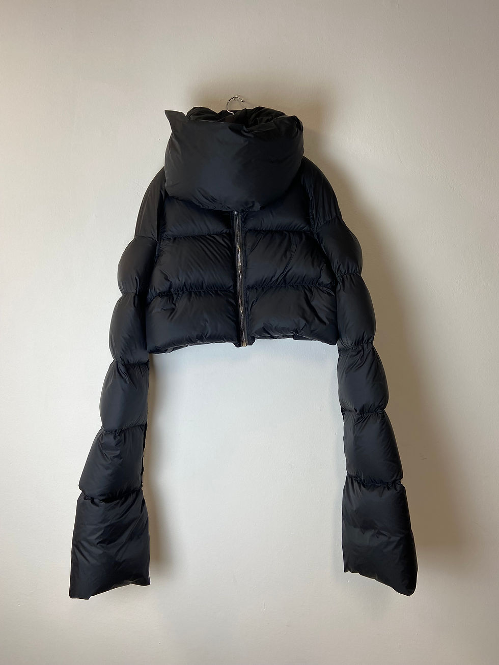 Thumbnail: Rick Owens Gethsenemane FW21 "Babel" Puffer