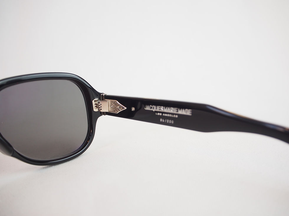 Thumbnail: Jacques Marie Mage Last Frontier Red Cloud Sunglasses