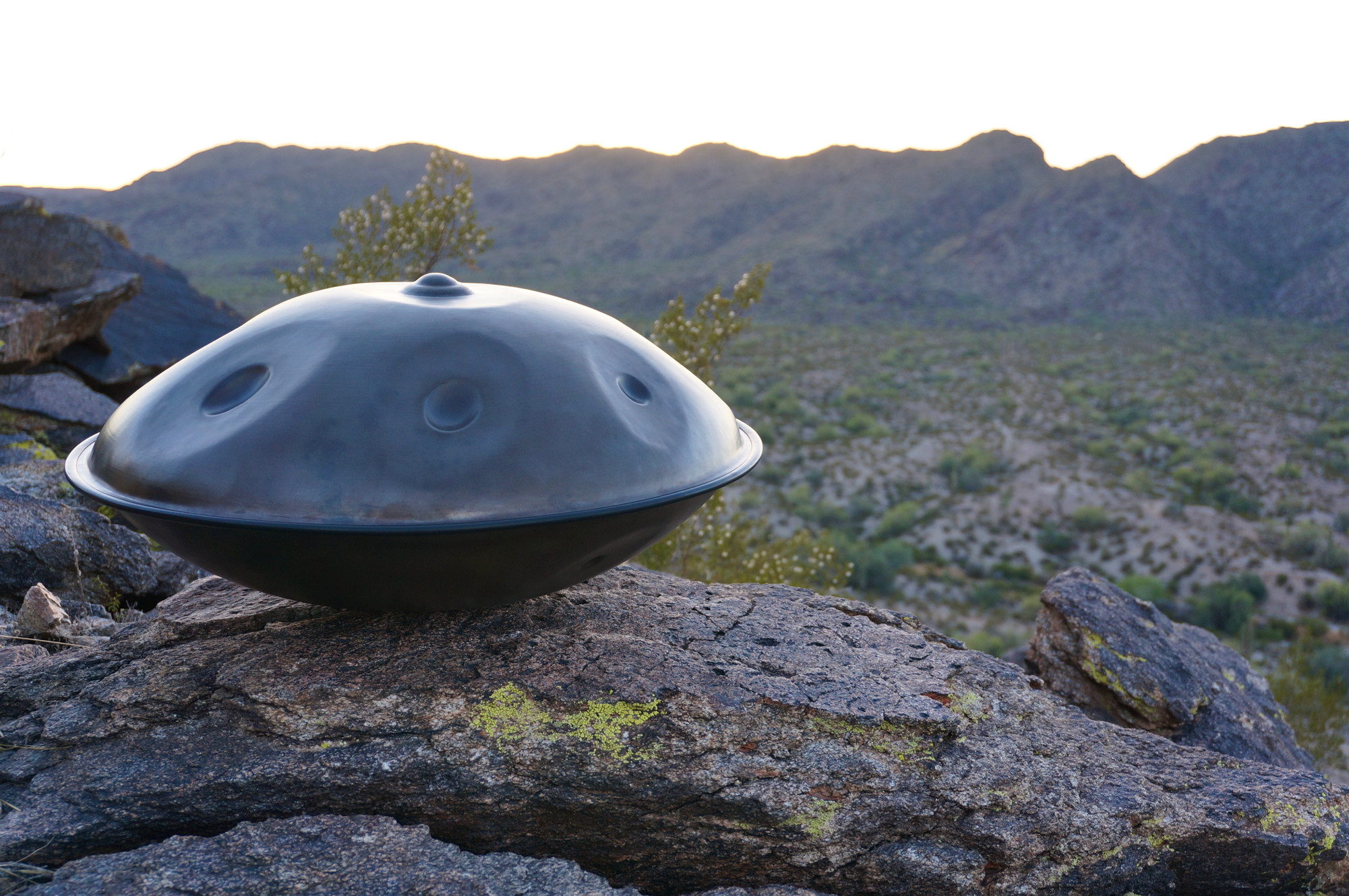 Découvrez le Handpan Donnez libre cours à votre créativité